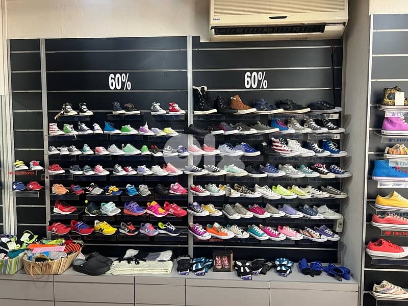 Liquidation Sale on our ORIGINAL “CONVERSE” SHOES 13