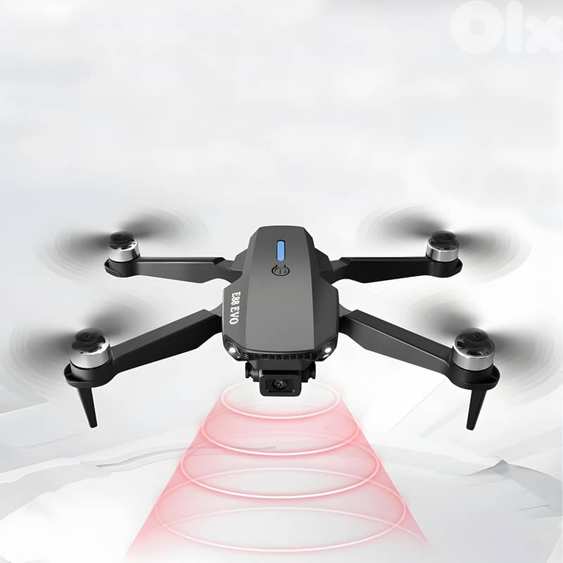 Drone 4K Wide-Angle Helicopter Camera Foldable 3