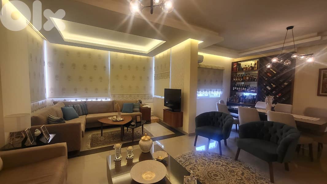New Lux Apartment 4 Sale in Ant Elias,Antelias -شقة للبيع أنطإلياس 0
