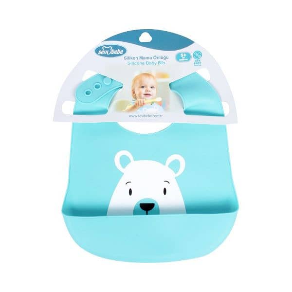 silicone bibs 0