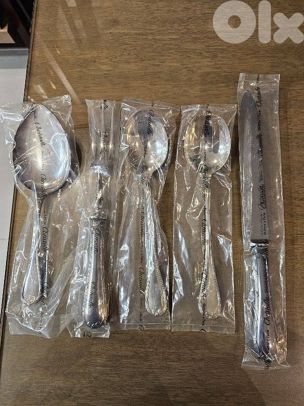 CHRISTOFLE  RUBANS 0