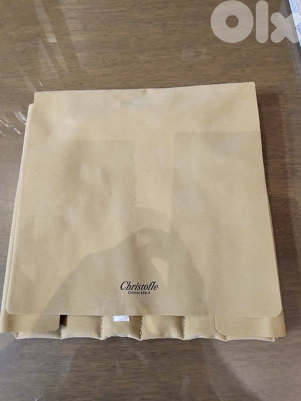 CHRISTOFLE  RUBANS 1