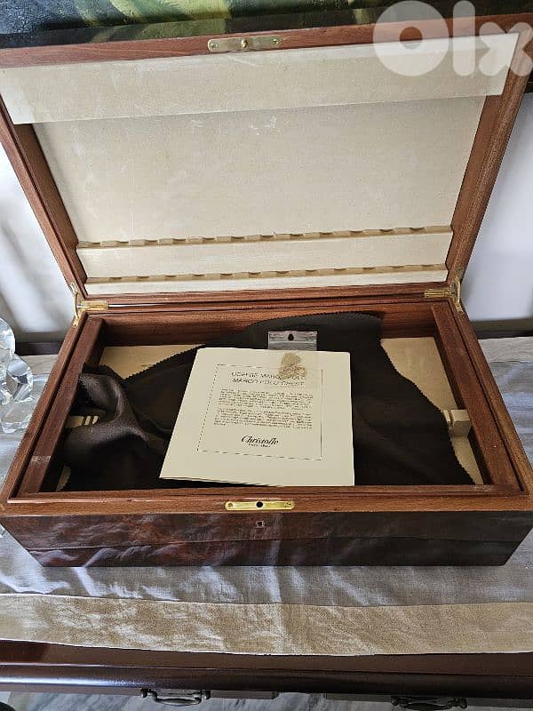 CHRISTOFLE  RUBANS 7