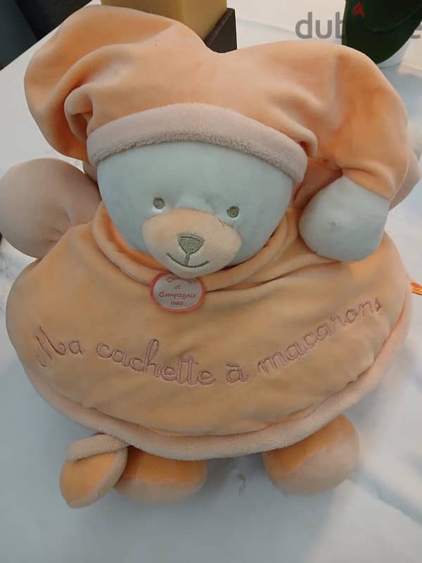 peluche, cuddy toy, doll, poupee $5 the small  & $10 the big 9