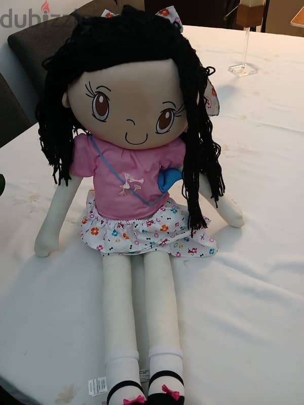 peluche, cuddy toy, doll, poupee $5 the small  & $10 the big 10