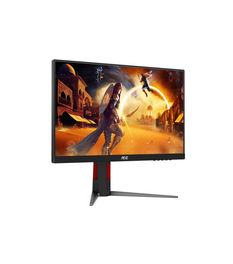 Aoc 27G40 27” FHD 180HZ 0.5MS GAMING MONITOR 1