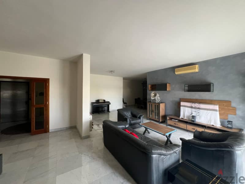 Apartment+City view 4 Sale in Hazmieh-Mar Elias - الحازمية - مار الياس 0