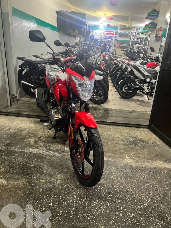 HONZDA 150(Special price offer) 1