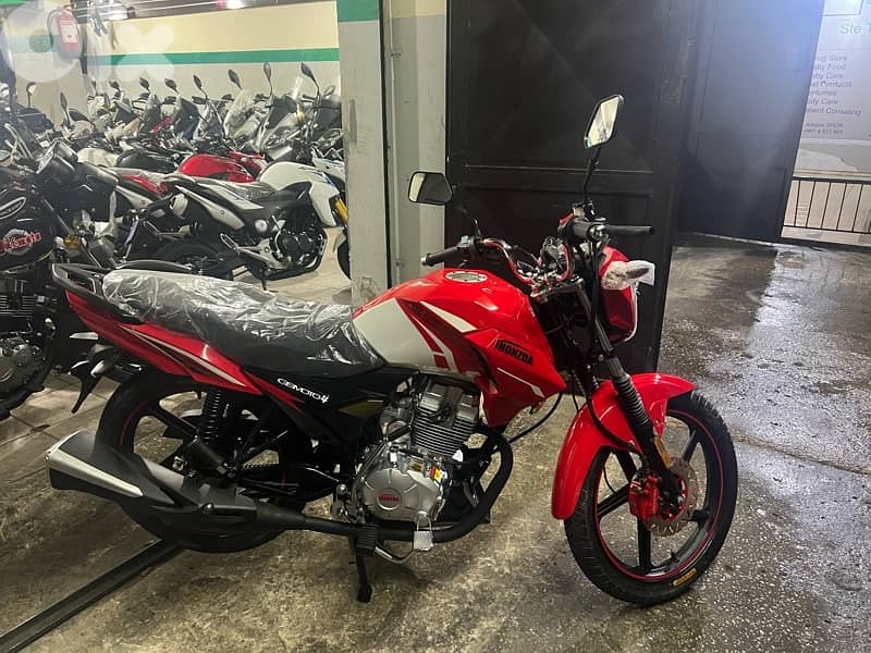 HONZDA 150(Special price offer) 2