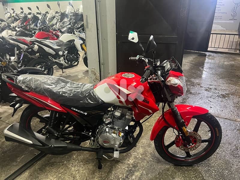 HONZDA 150(Special price offer) 3