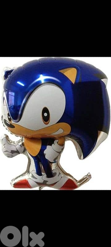 sonic birthday theme 2