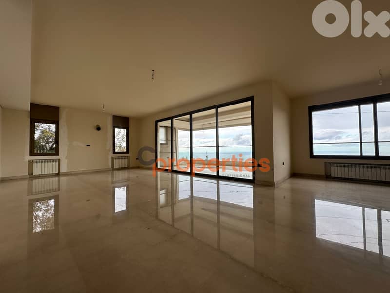 Apartment For Sale in Mtayleb With Terraceشقة للبيع في المطيلب CPCF239 0