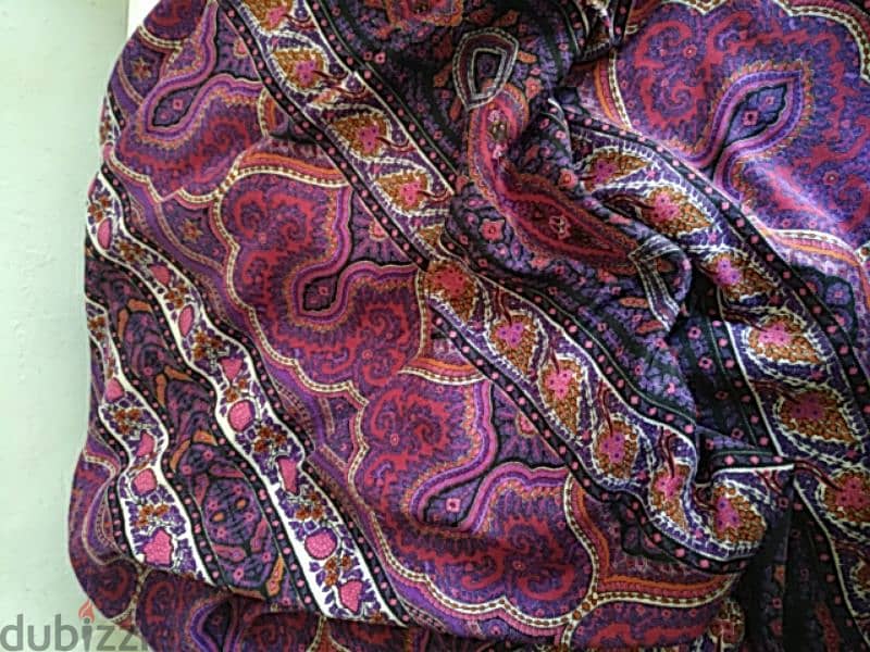 Violet cape - Not Negotiable 1