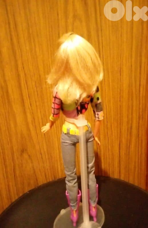 Barbie Mattel 2010 Great doll flexi legs in Outfit+Boots=24$ 4