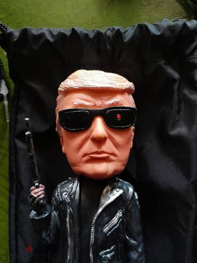 The DONALD TRUMPINATOR  - trump24maga-