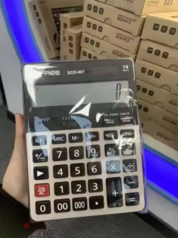 Scientific & Bureau calculators آلة حاسبة 1