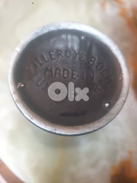 vintage 6 cups villeroy & boch,made in Luxembourg 1