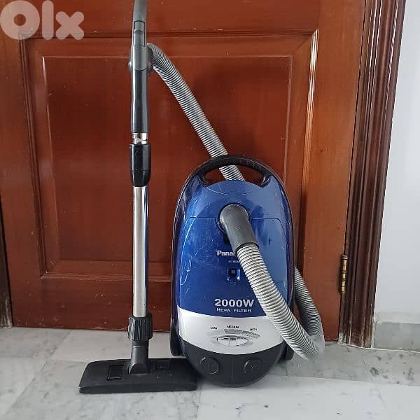 Vacuum Cleaner 0