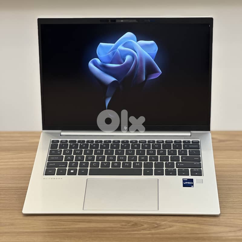 Hp Elitebook 840 A1XS8U8#ABA Core i7-1265u Iris Xe 14” Laptops 4