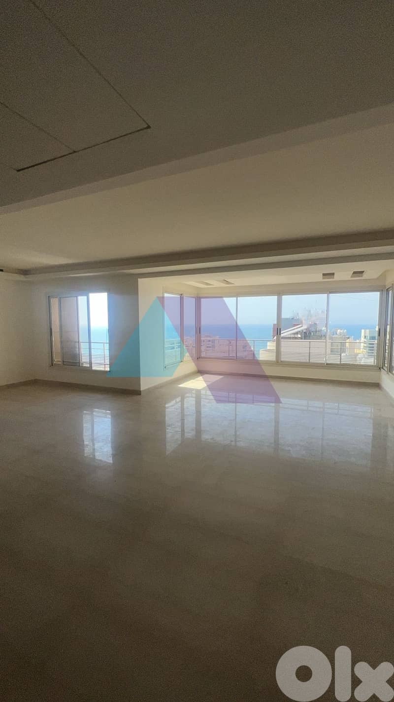 Sea view, Apartment 4 sale in Ramlet El Bayda-Beirut -الرملة البيضاء 0
