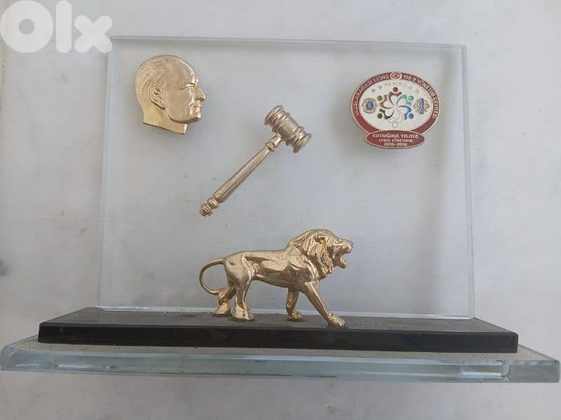 تحفة اتاتورك 0