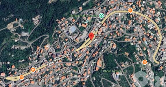 A 1150 SQM Land for sale in Bikfaya-Tallet Tamraz - أرض للبيع في بكفيا