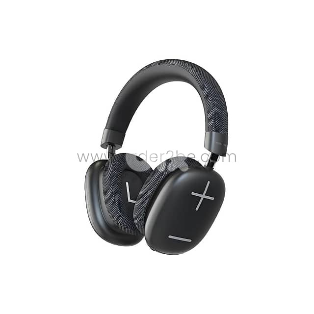 Green Lion Echo Max Bluetooth Headphones – 50H Playtime, Built-In Mic 0