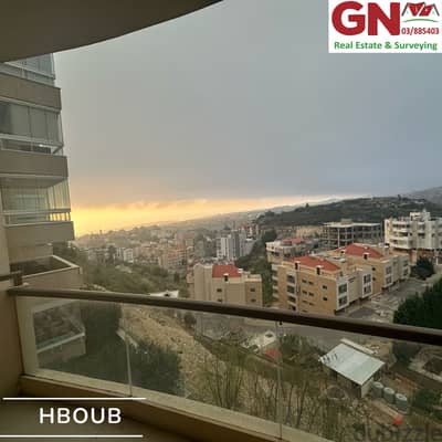 Apartment unfurnished For Sale in hboub   شقة غير مفروشة للبيع في حبوب