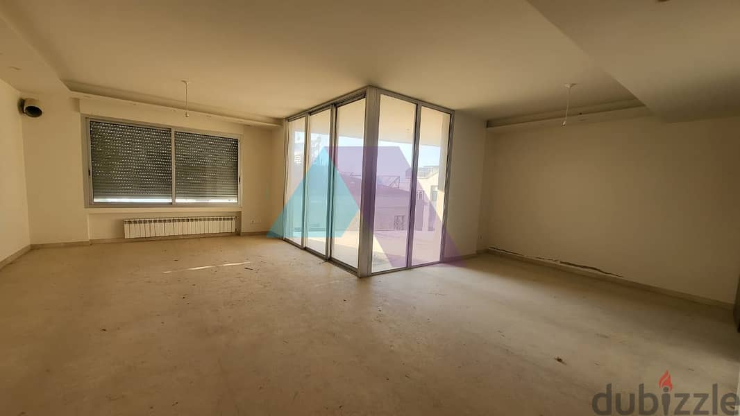 240m2 Apartment+200m2 garden/ Terrace 4 sale in Rabweh للبيع في الربوة 0