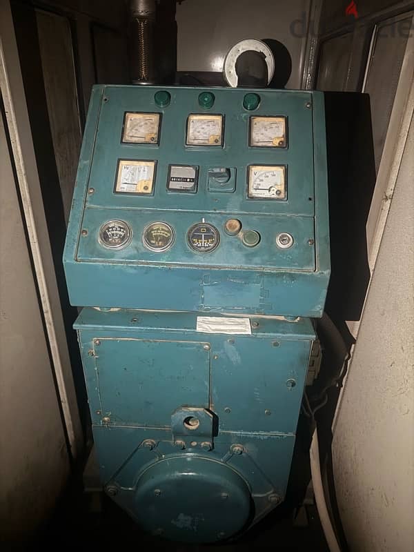Volvo Generator 3