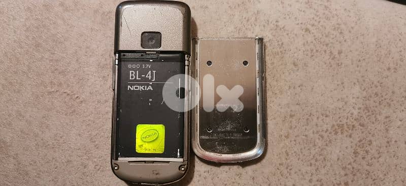 nokia 8800 e carbon fiber 2