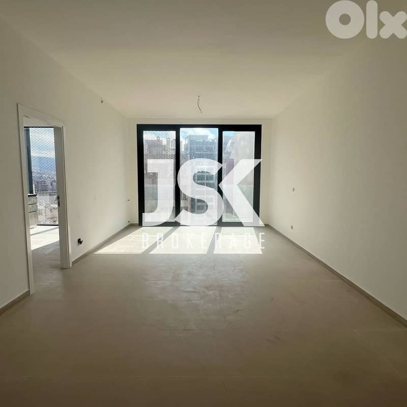 L17380 - Unique Urban Living Apartment For Sale in Achrafieh 0