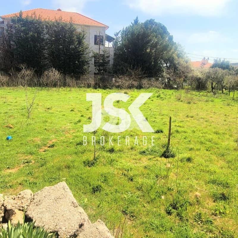 L17430 -  Land For Sale in Ajaltoun 0