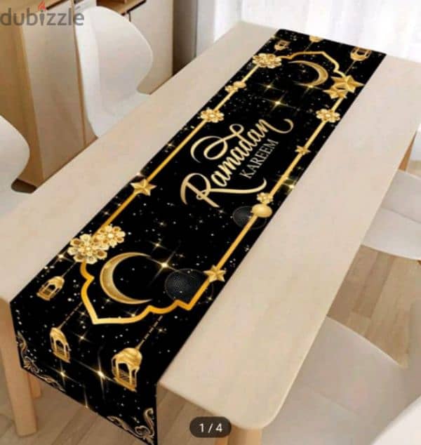 أغراض تزيين رمضان وعيد مبارك 0
