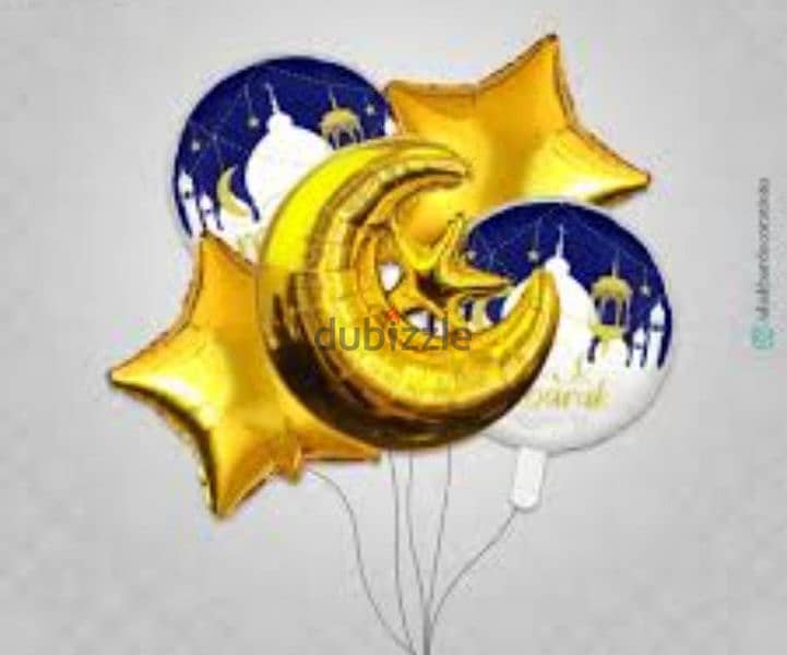 أغراض تزيين رمضان وعيد مبارك 11