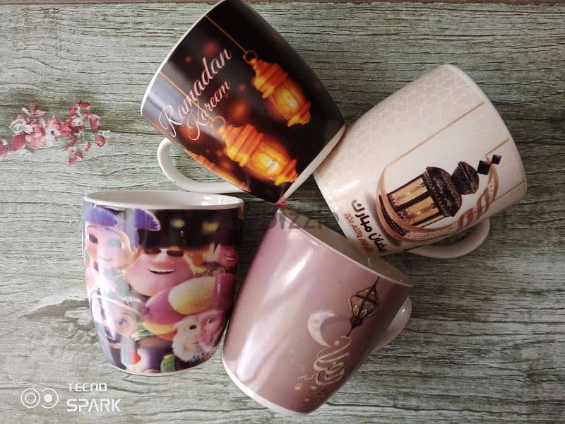 أغراض تزيين رمضان وعيد مبارك 13