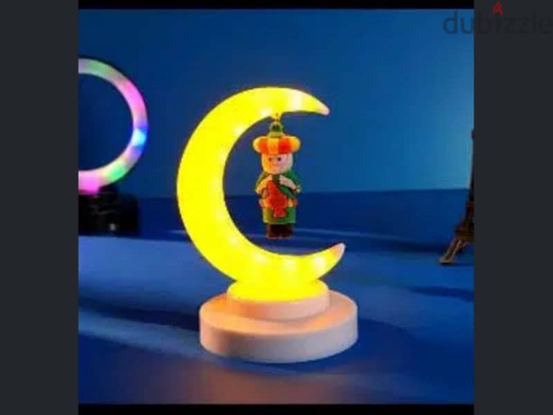 أغراض تزيين رمضان وعيد مبارك 14