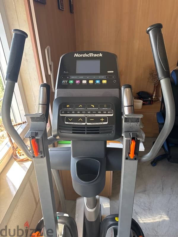 NordicTrack E11.5 3