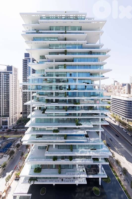 1 OF A KIND Apartment For Sale In Downtown Beirut! 0