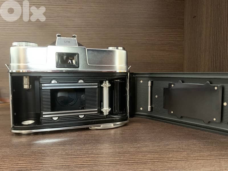 Kodak Retina Reflex III 3