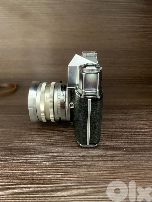 Kodak Retina Reflex III 4