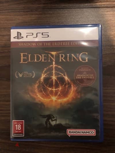 Elden Ring PS5 Disc
