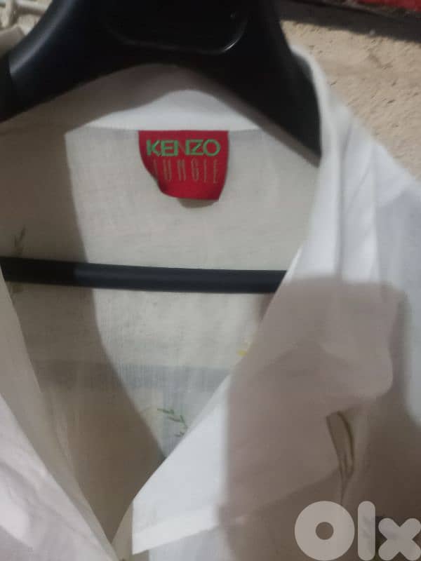 kenzo xl 1