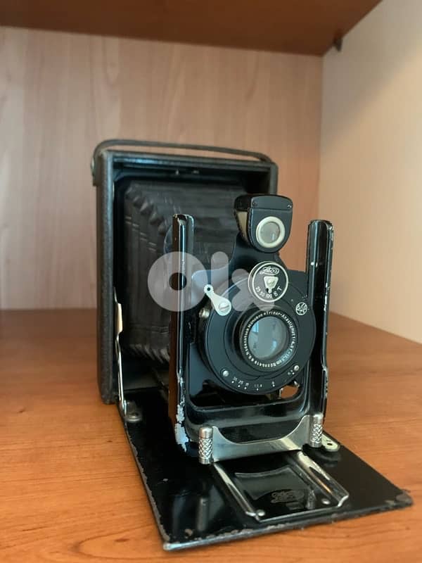 Vormbruck Feca Plate Camera (Rare) 0