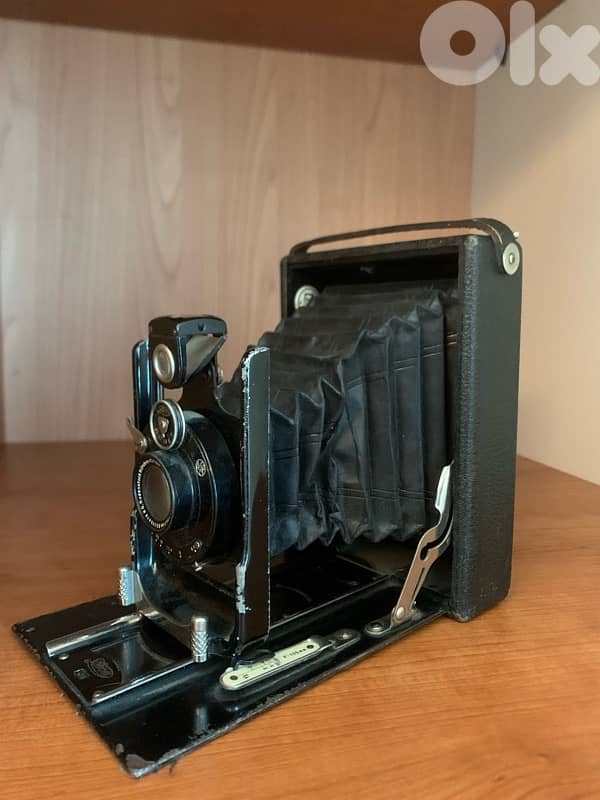 Vormbruck Feca Plate Camera (Rare) 1