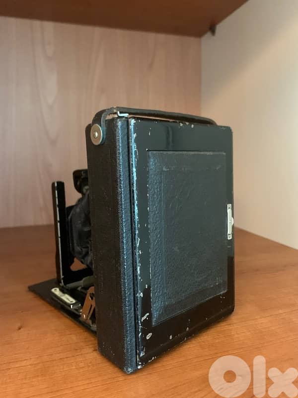 Vormbruck Feca Plate Camera (Rare) 2