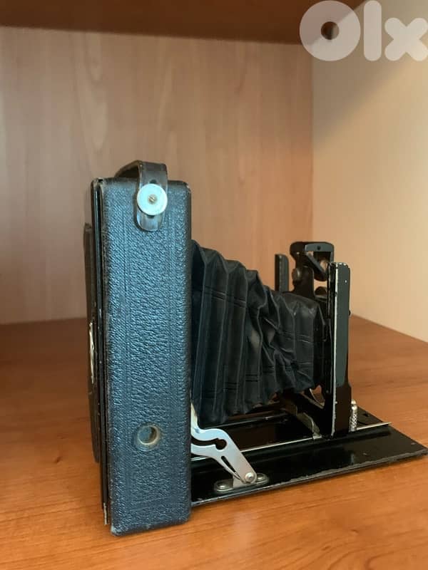 Vormbruck Feca Plate Camera (Rare) 3