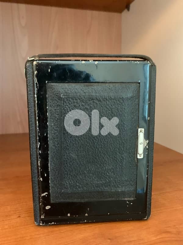 Vormbruck Feca Plate Camera (Rare) 5