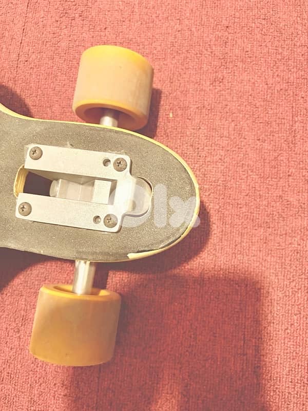 Longboard skate 2