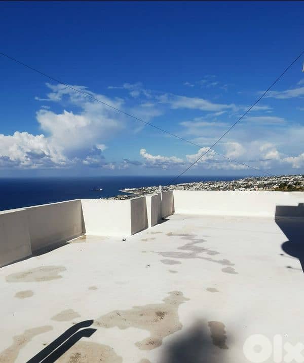 Blat Jbeil Sea view 140 sqm + 250 sqm Rooftop terrace 0